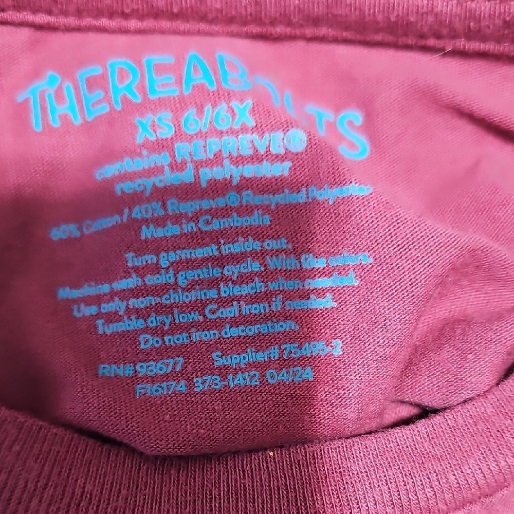 Thereabouts Pink Top - Picture 3 of 9